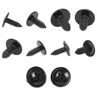 Fästclips Nissan 240SX Coupé/Altima m.fl. – 10-pack