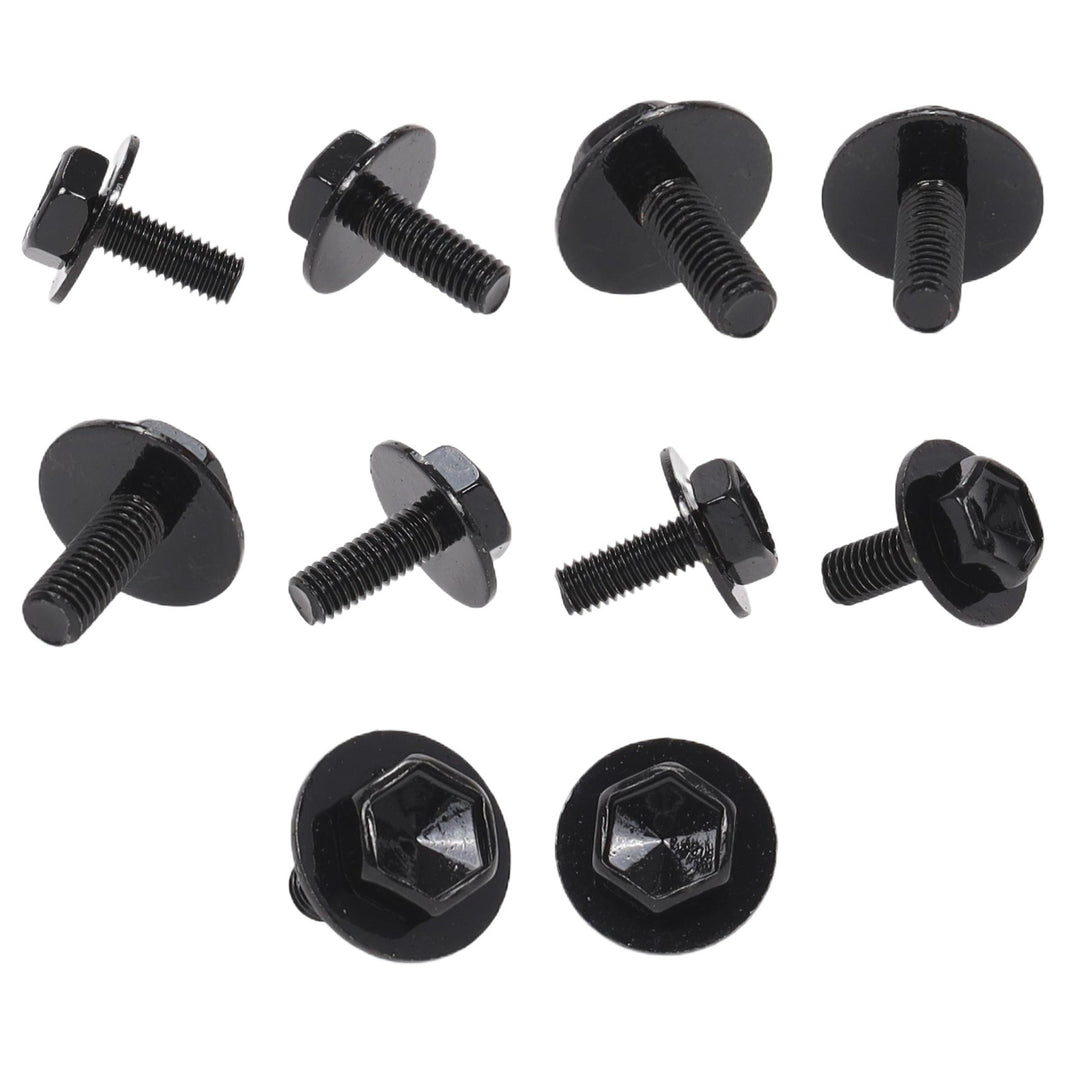 Fästclips Toyota Camry/Corolla m.fl. – 10-pack