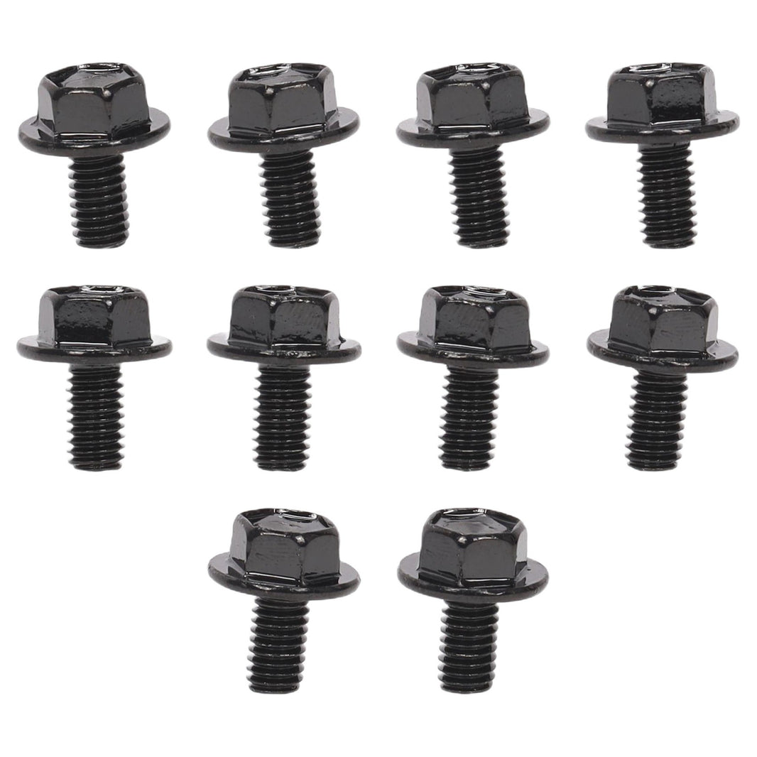 Fästclips Lexus Es/Gs m.fl. – 10-pack