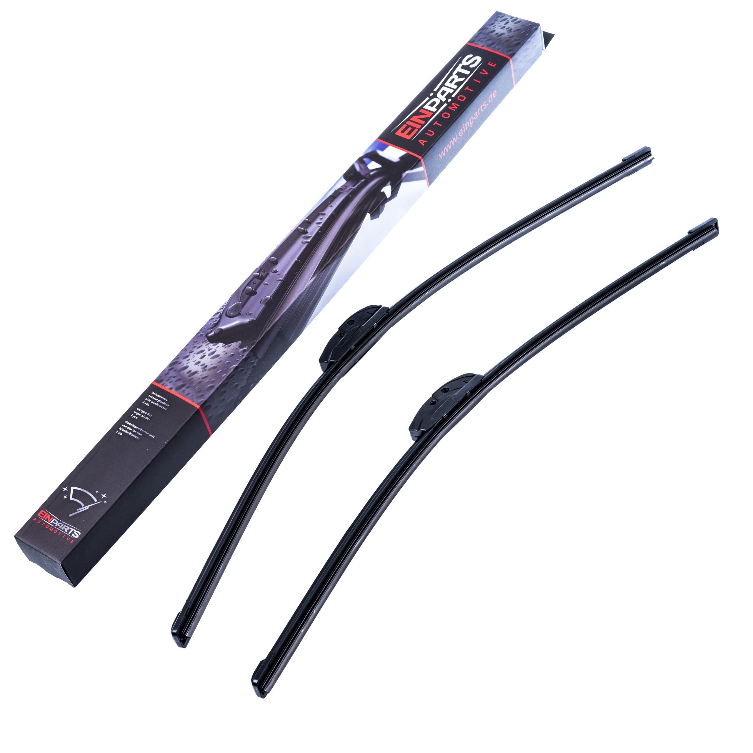 Torkarblad fram Hyundai H 350/Mercedes-Benz Vaneo – 2-pack