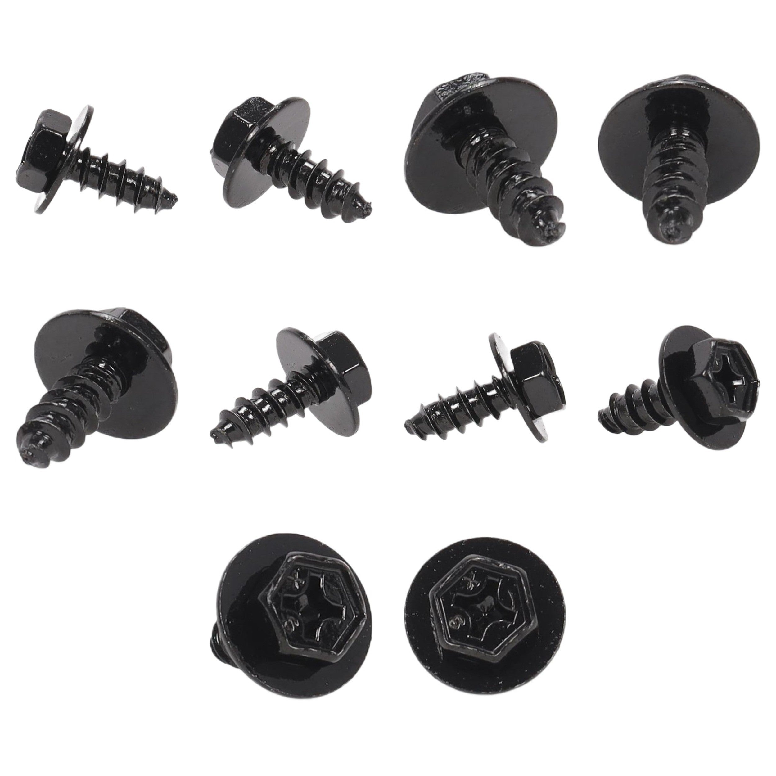 Fästclips Toyota Corolla/Highlander/Kluger m.fl.
