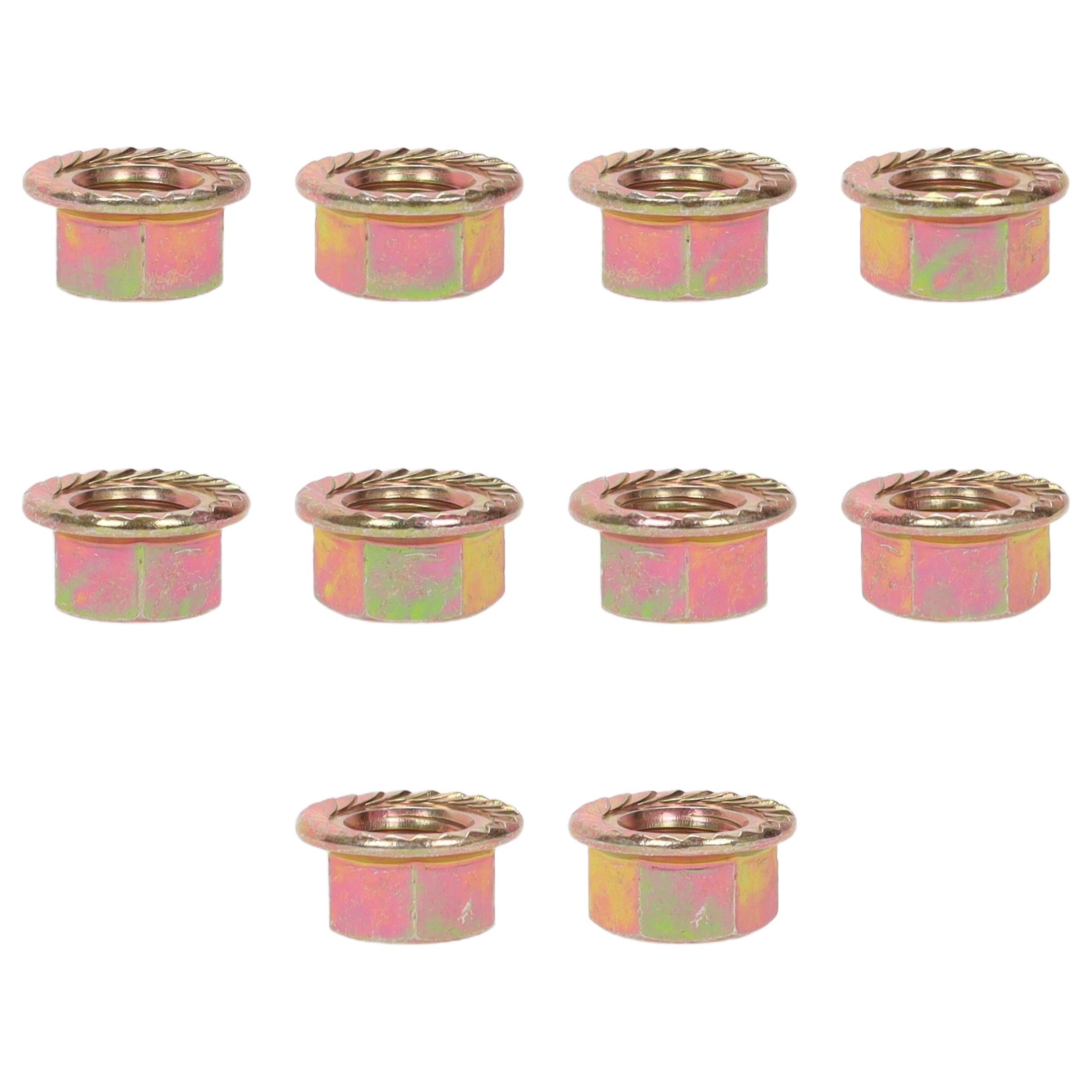 Fästclips Honda Cr-V I/Cr-V II m.fl. – 10-pack