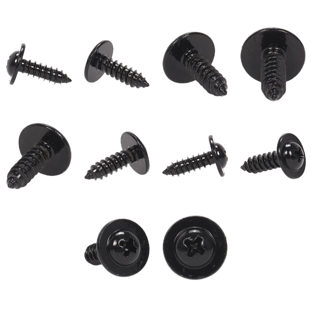 Fästclips Hyundai Accent III/Accent I m.fl. – 10-pack