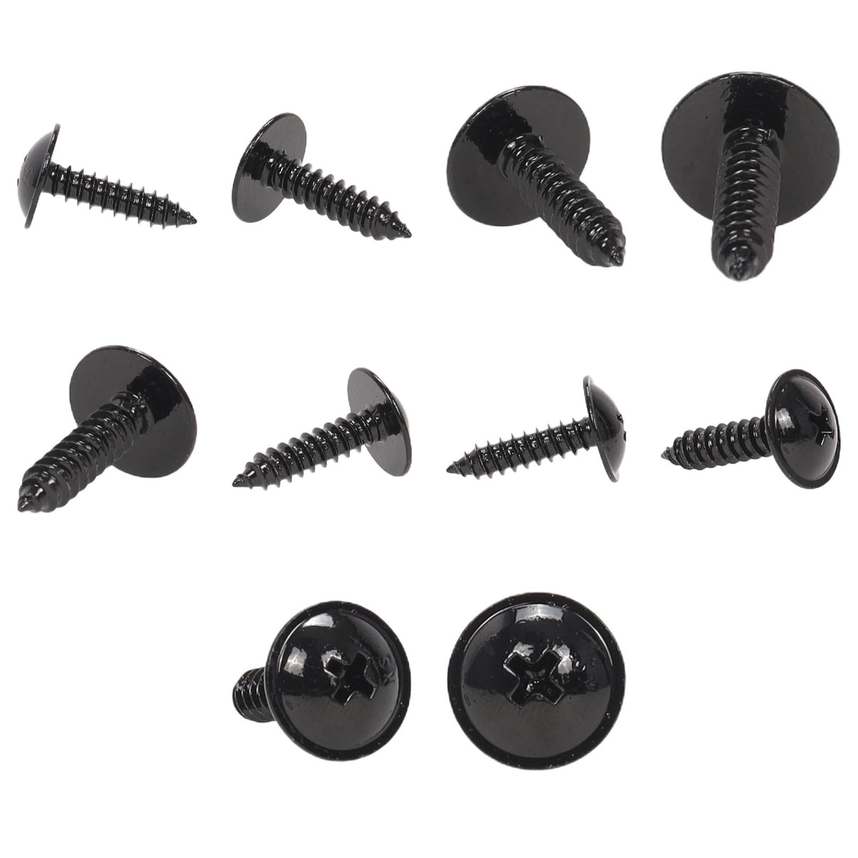 Fästclips Hyundai i10 I/i20 I m.fl.
