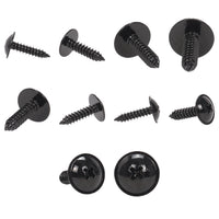 Fästclips Hyundai i10 I/i20 I m.fl.
