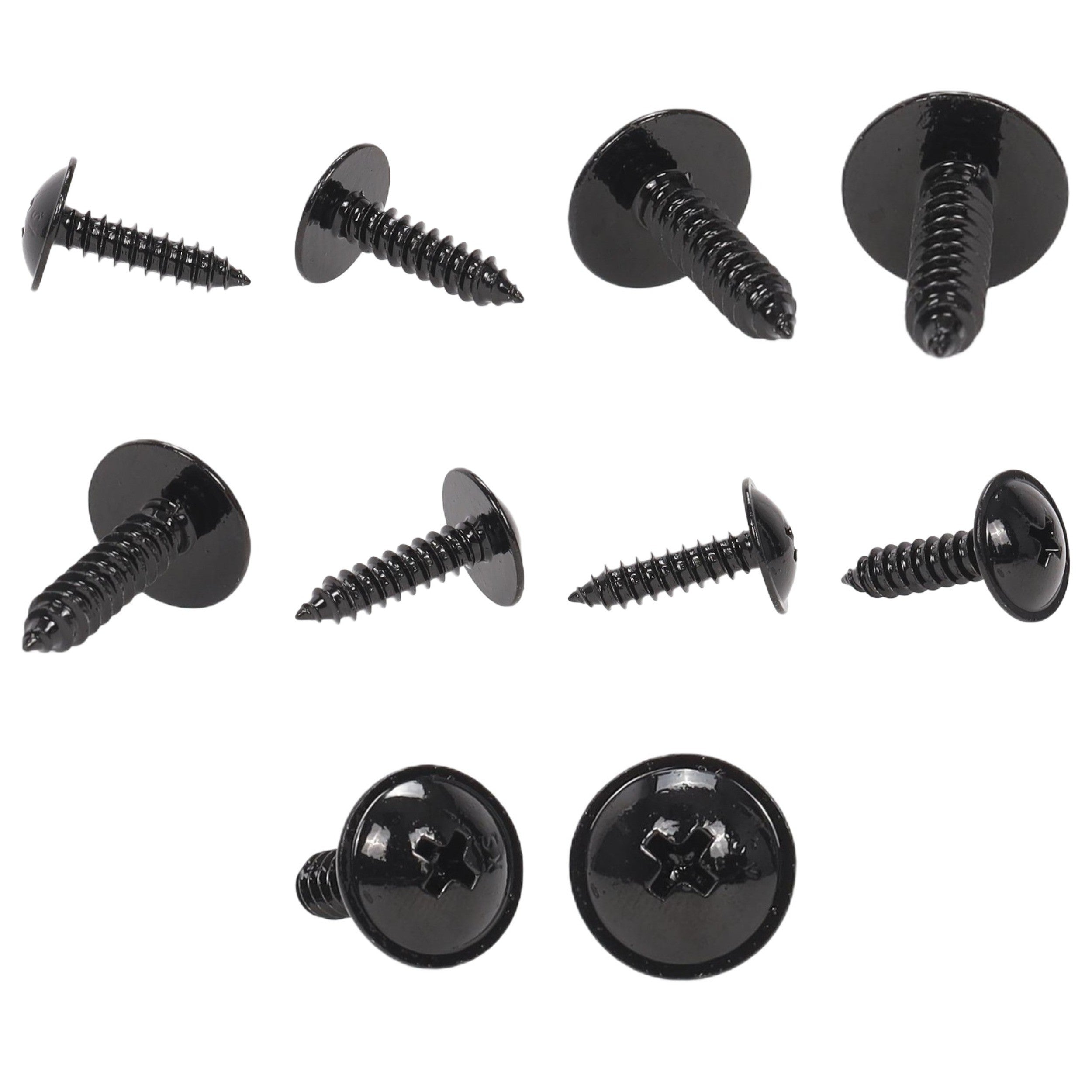 Fästclips Hyundai i10 I/i20 I m.fl.