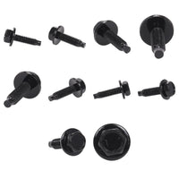 Fästclips – 10-pack