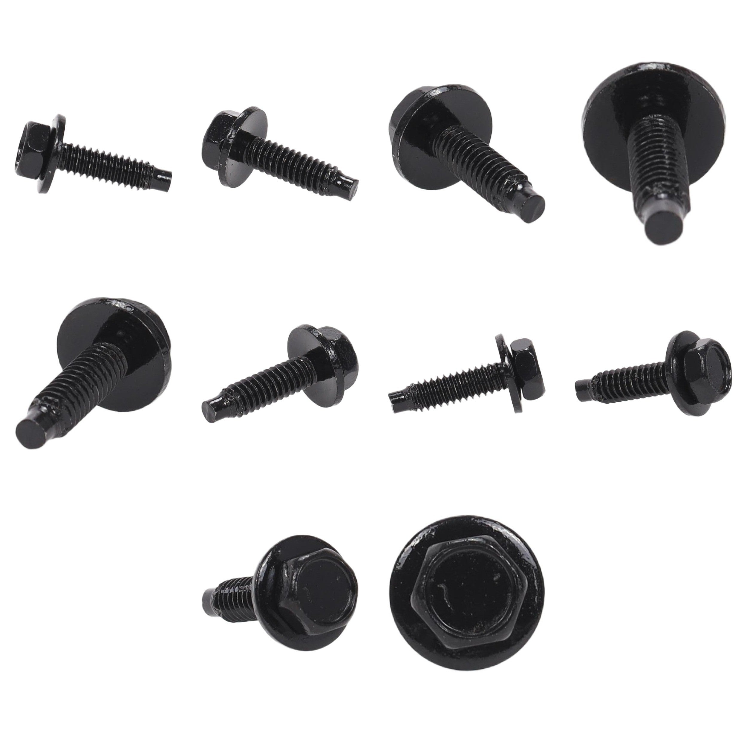 Fästclips – 10-pack