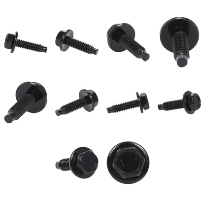 Fästclips – 10-pack