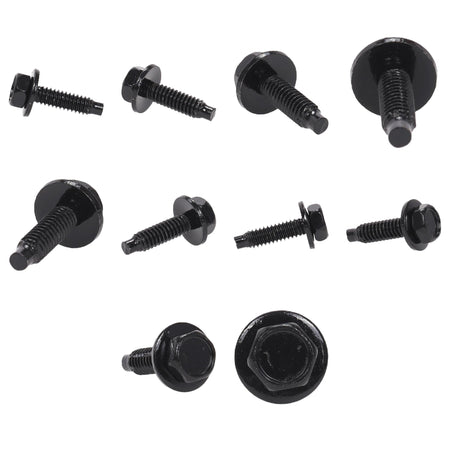 Fästclips – 10-pack