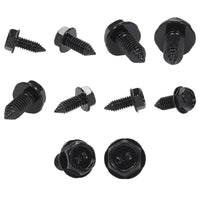 Fästclips Chevrolet Silverado 1500/Tahoe m.fl. – 10-pack