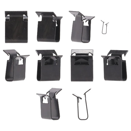 Fästclips Audi A3/A3 Sportback m.fl. – 10-pack