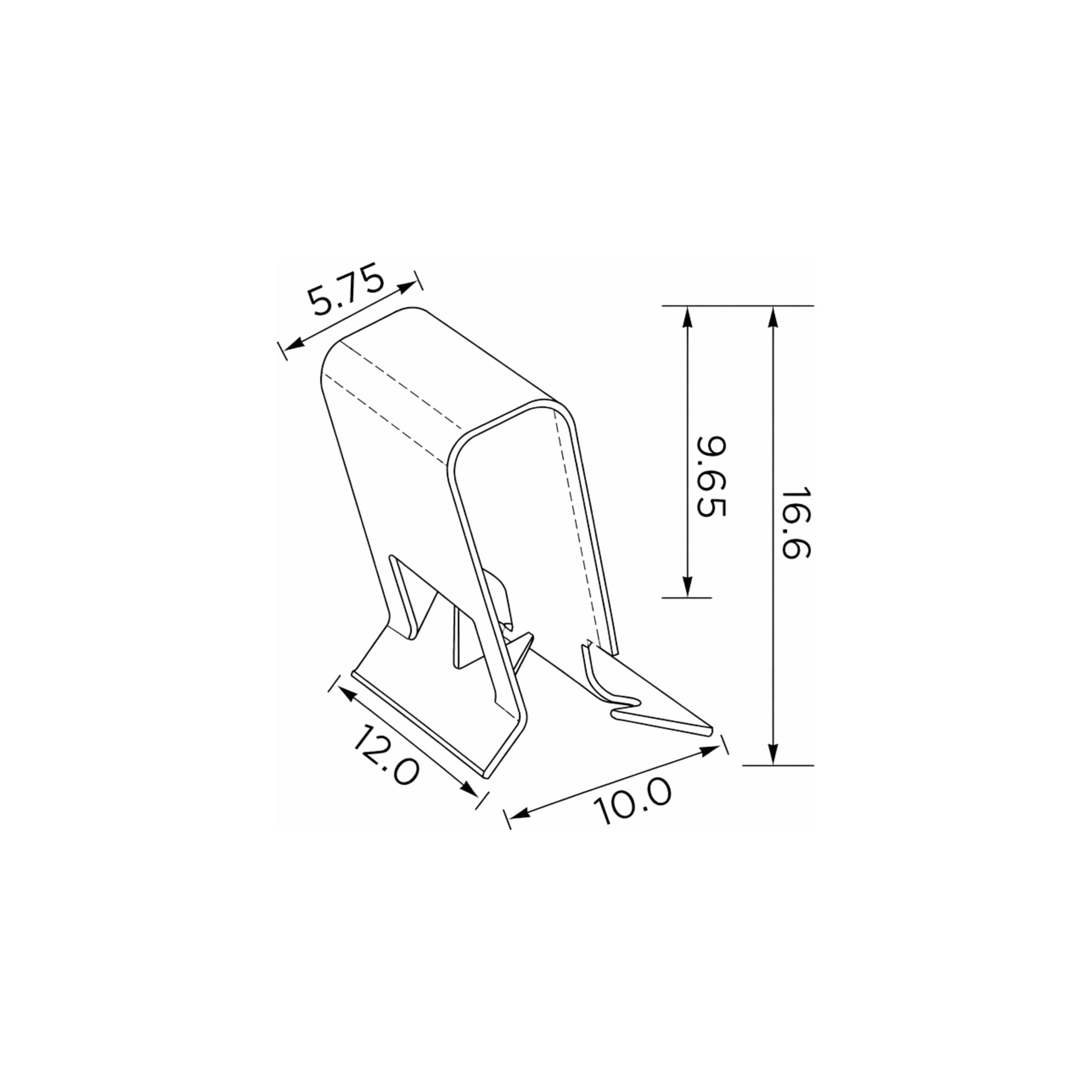 Fästclips Audi A3/A3 Sportback m.fl. – 10-pack
