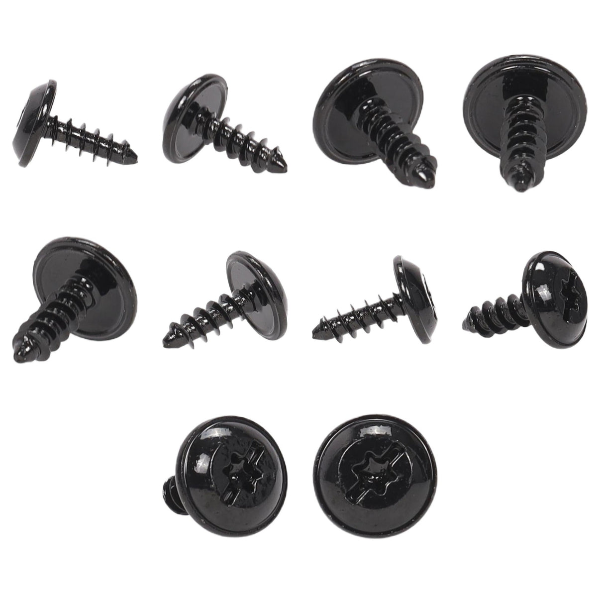 Fästclips Audi Q7/Seat Alhambra m.fl. – 10-pack