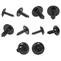 Fästclips Audi Q7/Seat Alhambra m.fl. – 10-pack