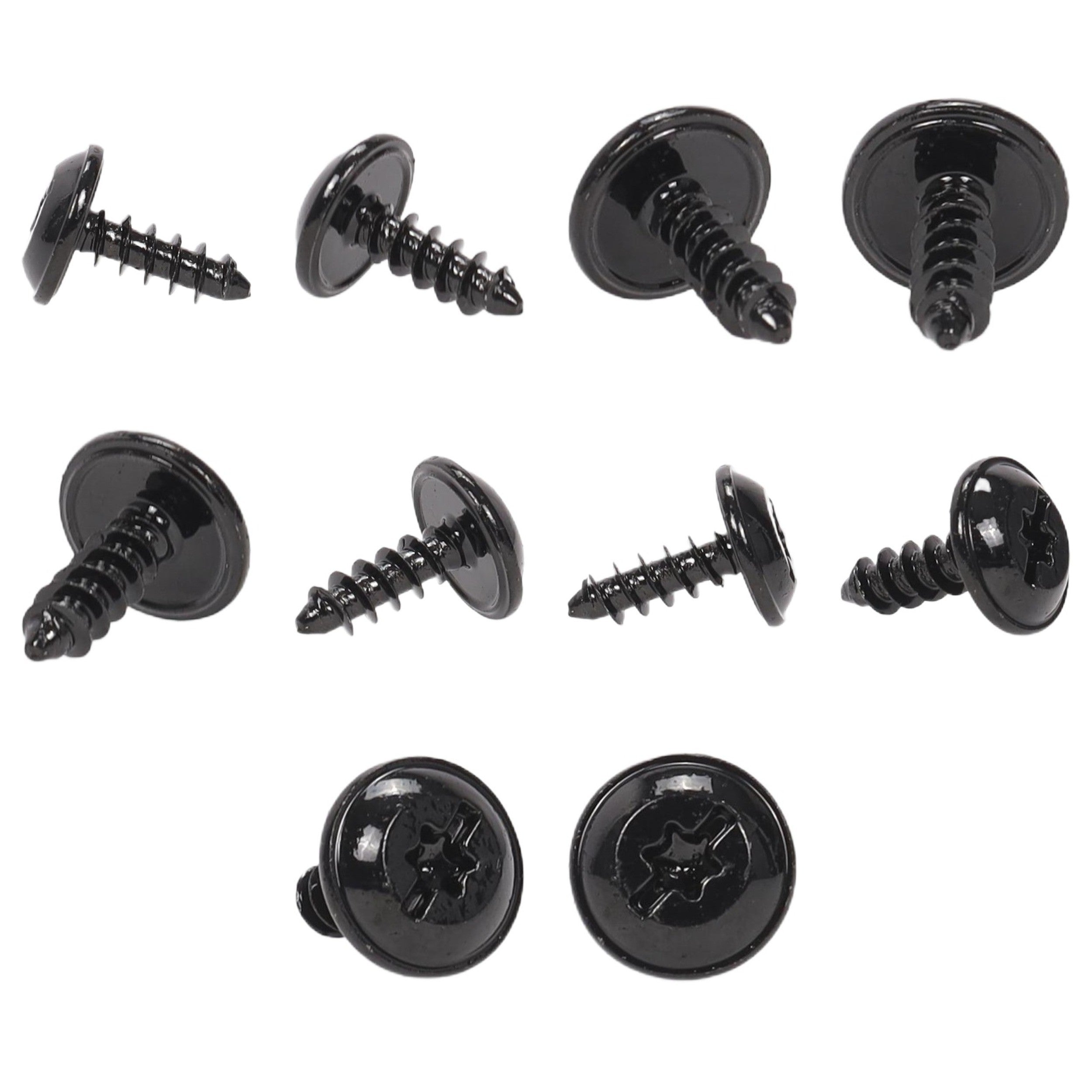 Fästclips Audi Q7/Seat Alhambra m.fl. – 10-pack