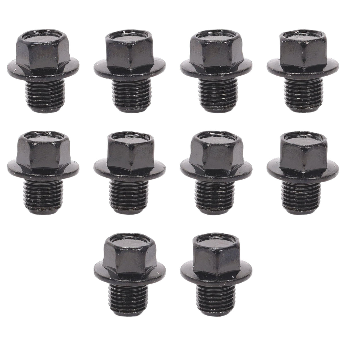 Fästclips Nissan Almera I/Almera II m.fl. – 10-pack