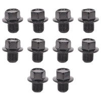 Fästclips Nissan Almera I/Almera II m.fl. – 10-pack