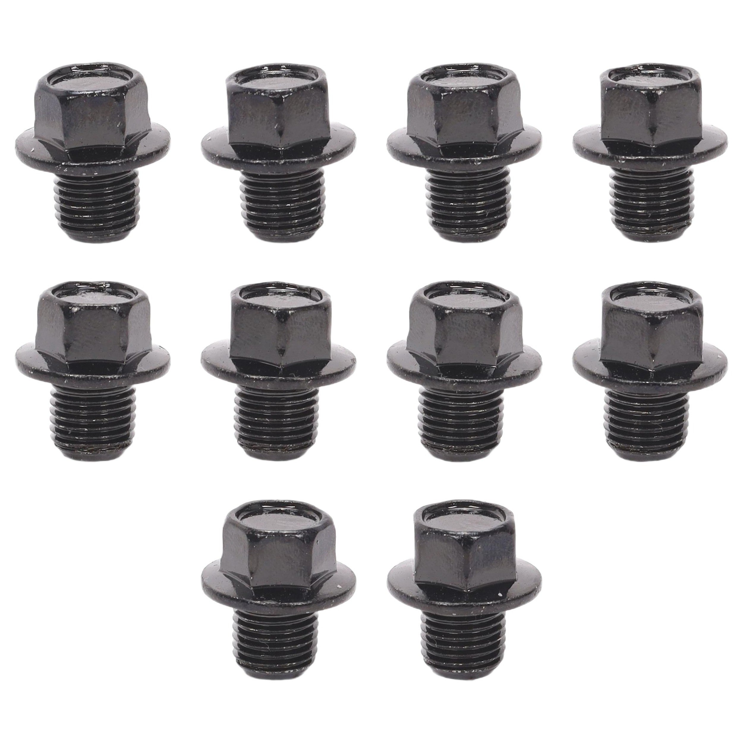 Fästclips Nissan Almera I/Almera II m.fl. – 10-pack