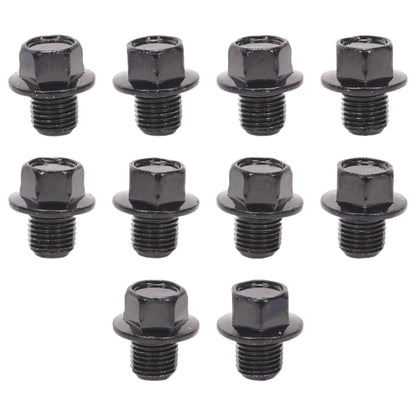 Fästclips Nissan Almera I/Almera II m.fl. – 10-pack