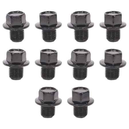 Fästclips Nissan Almera I/Almera II m.fl. – 10-pack