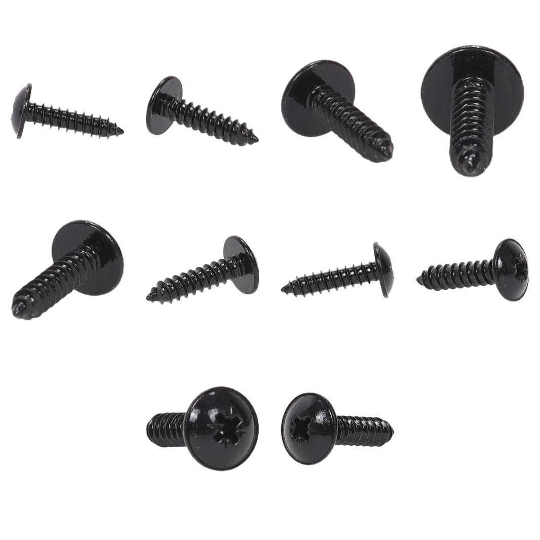 Fästclips Land Rover Freelander I/Freelander I Soft Top m.fl. – 10-pack