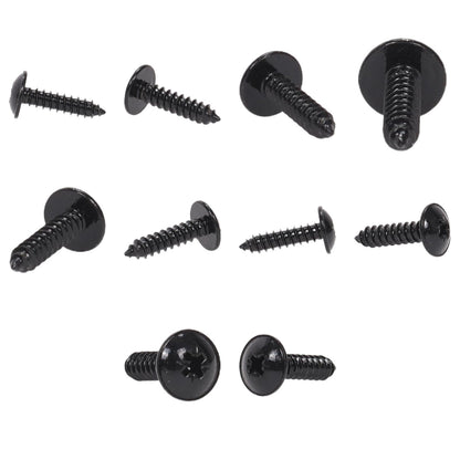 Fästclips Land Rover Freelander I/Freelander I Soft Top m.fl. – 10-pack