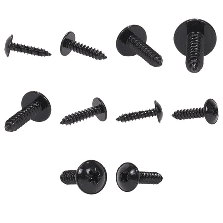 Fästclips Land Rover Freelander I/Freelander I Soft Top m.fl. – 10-pack