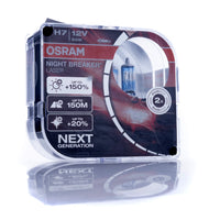 Halogenlampa – OSRAM – H7 – 3200K – 9V - 16V – 55 W – 2-pack