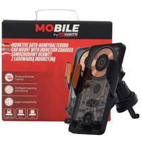 Mobilhållare – 118 × 70 × 42 mm