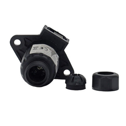 Släpvagnskontakt