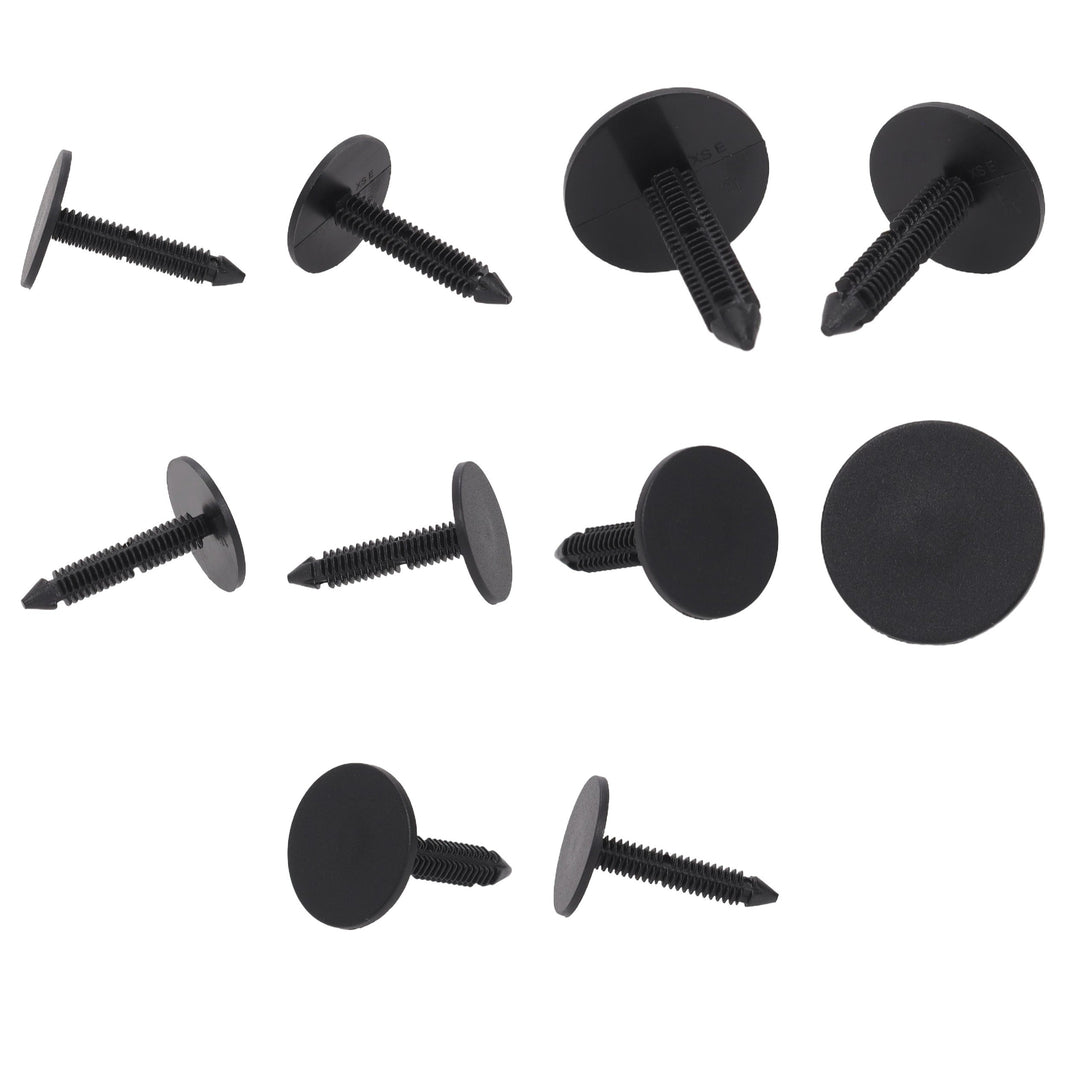 Fästclips Chevrolet Silverado 1500/Silverado 1500 Crew m.fl. – 10-pack