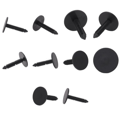 Fästclips Chevrolet Silverado 1500/Silverado 1500 Crew m.fl. – 10-pack