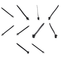 Fästclips Honda CIVIC VI/Cr-V I m.fl. – 10-pack