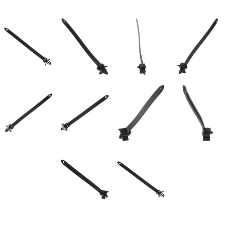 Fästclips Honda CIVIC VI/Cr-V I m.fl. – 10-pack