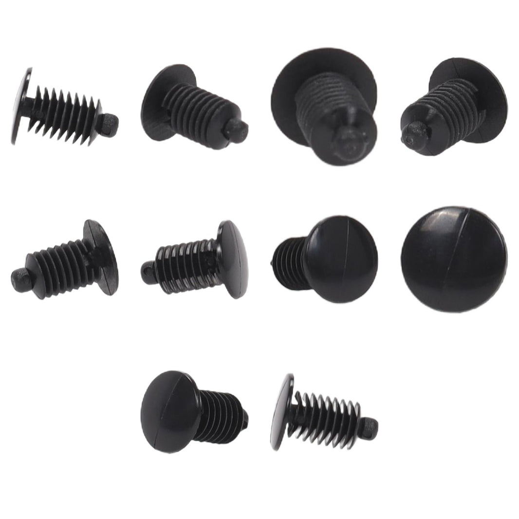 Fästclips Chevrolet Suburban/Suburban 1500 m.fl. – 10-pack