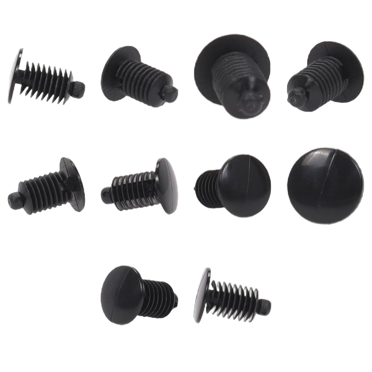 Fästclips Chevrolet Suburban/Suburban 1500 m.fl. – 10-pack