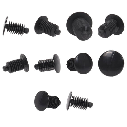 Fästclips Chevrolet Suburban/Suburban 1500 m.fl. – 10-pack