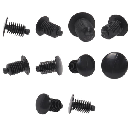 Fästclips Chevrolet Suburban/Suburban 1500 m.fl. – 10-pack