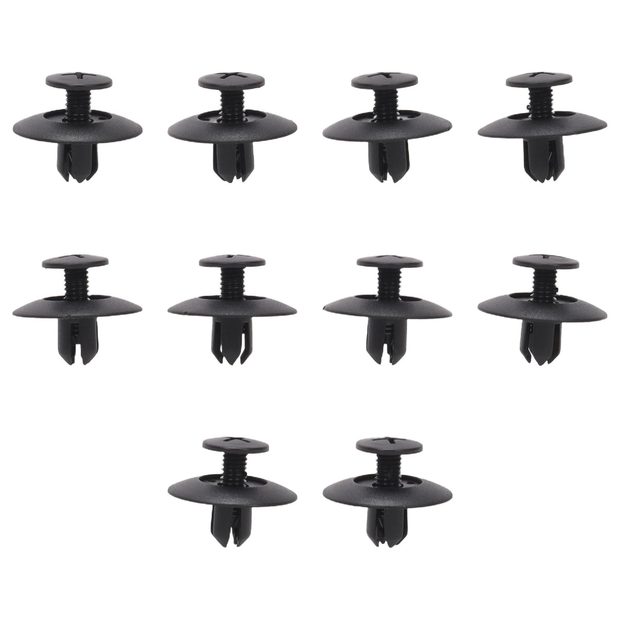 Fästclips Honda Accord V/Prelude I Coupé m.fl. – 10-pack