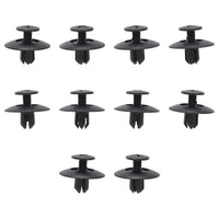 Fästclips Honda Accord V/Prelude I Coupé m.fl. – 10-pack