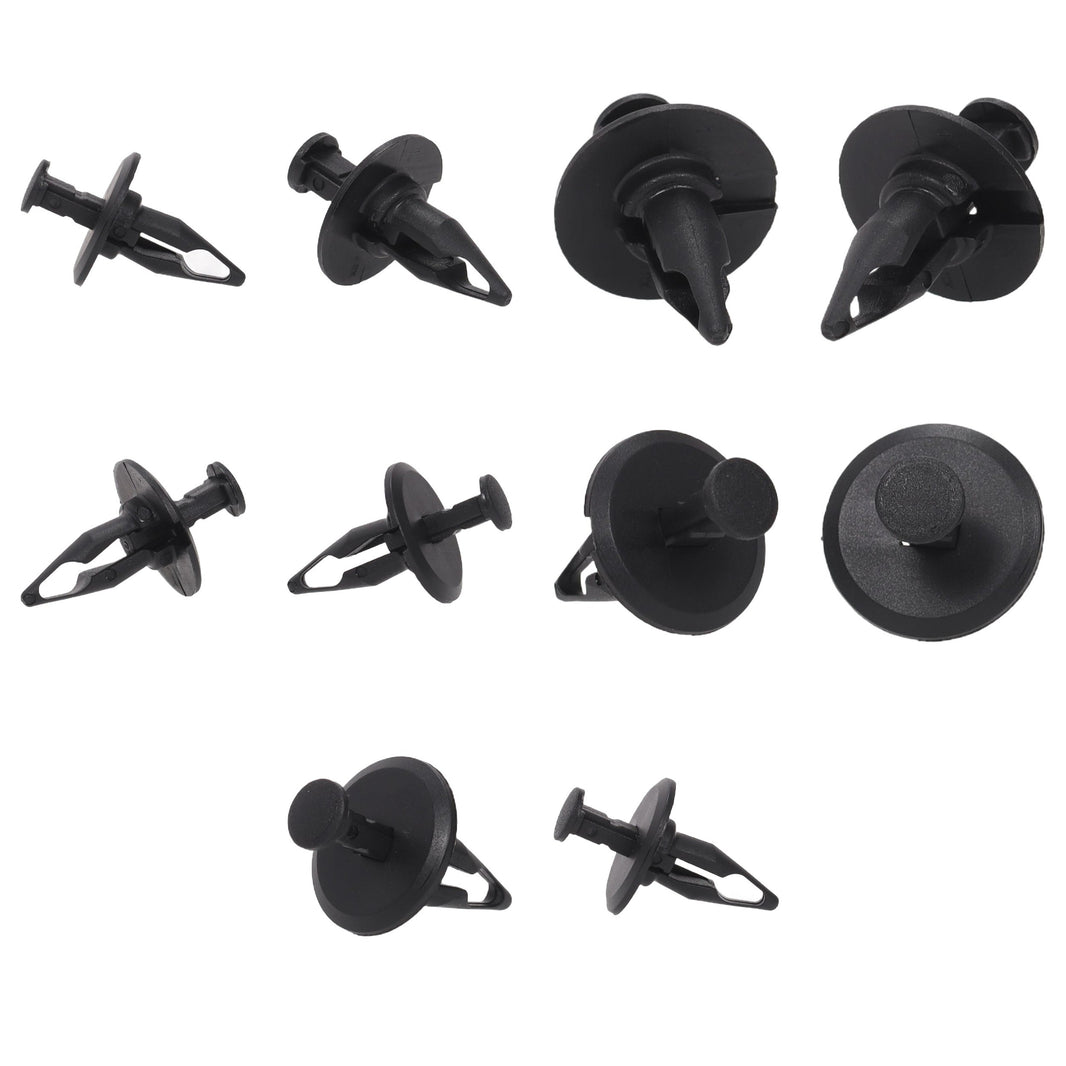 Fästclips Chevrolet Corvette Coupé/Silverado 1500 m.fl. – 10-pack
