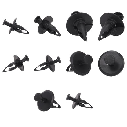 Fästclips Chevrolet Corvette Coupé/Silverado 1500 m.fl. – 10-pack