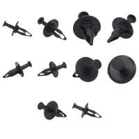 Fästclips Chevrolet Corvette Coupé/Camaro Coupé m.fl. – 10-pack