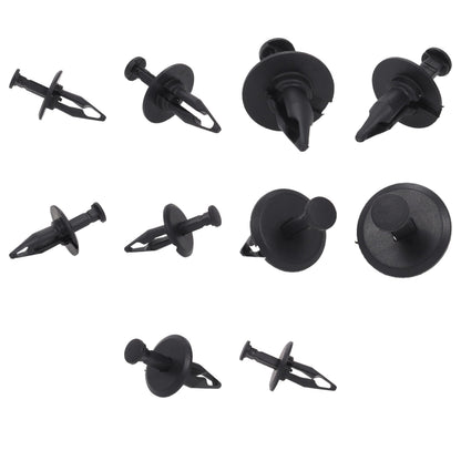 Fästclips Chevrolet Corvette Coupé/Camaro Coupé m.fl. – 10-pack