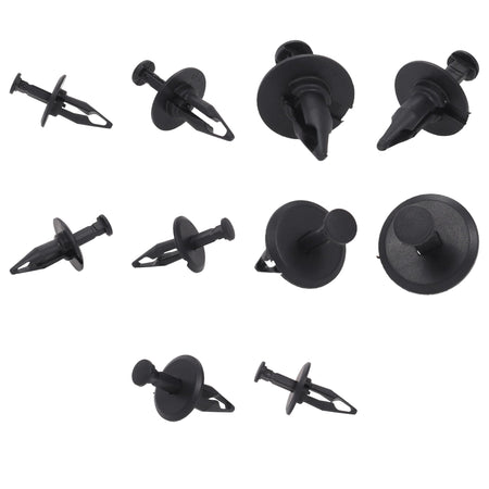Fästclips Chevrolet Corvette Coupé/Camaro Coupé m.fl. – 10-pack