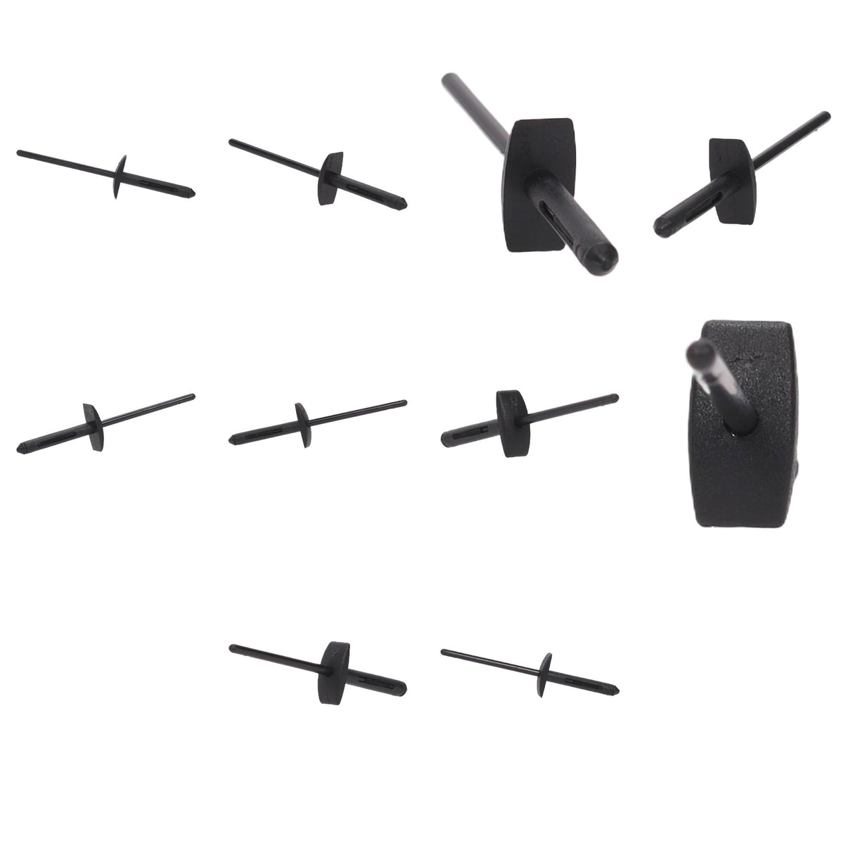 Fästclips – 10-pack
