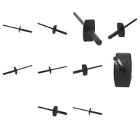 Fästclips – 10-pack