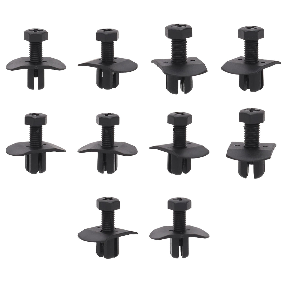Fästclips Nissan Patrol Gr V/Patrol Gr IV m.fl.