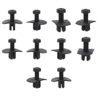 Fästclips Nissan Patrol Gr V/Patrol Gr IV m.fl.